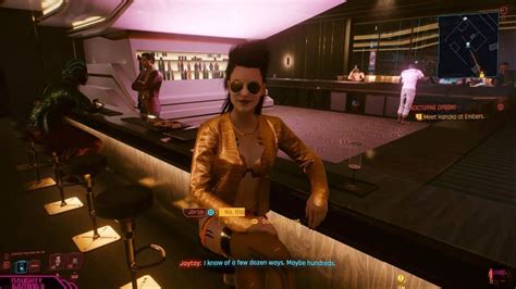 Cyberpunk 2077: All JoyToy locations in the game